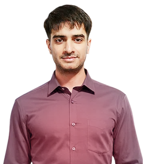 Dr. Rishabh Bharadwaj